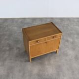 vintage chest of drawers | valve box | 60s | Sweden