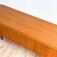 Buffet Mid-Century, modèle B20 en teck par Dieter Waeckerlin pour Behr, ann