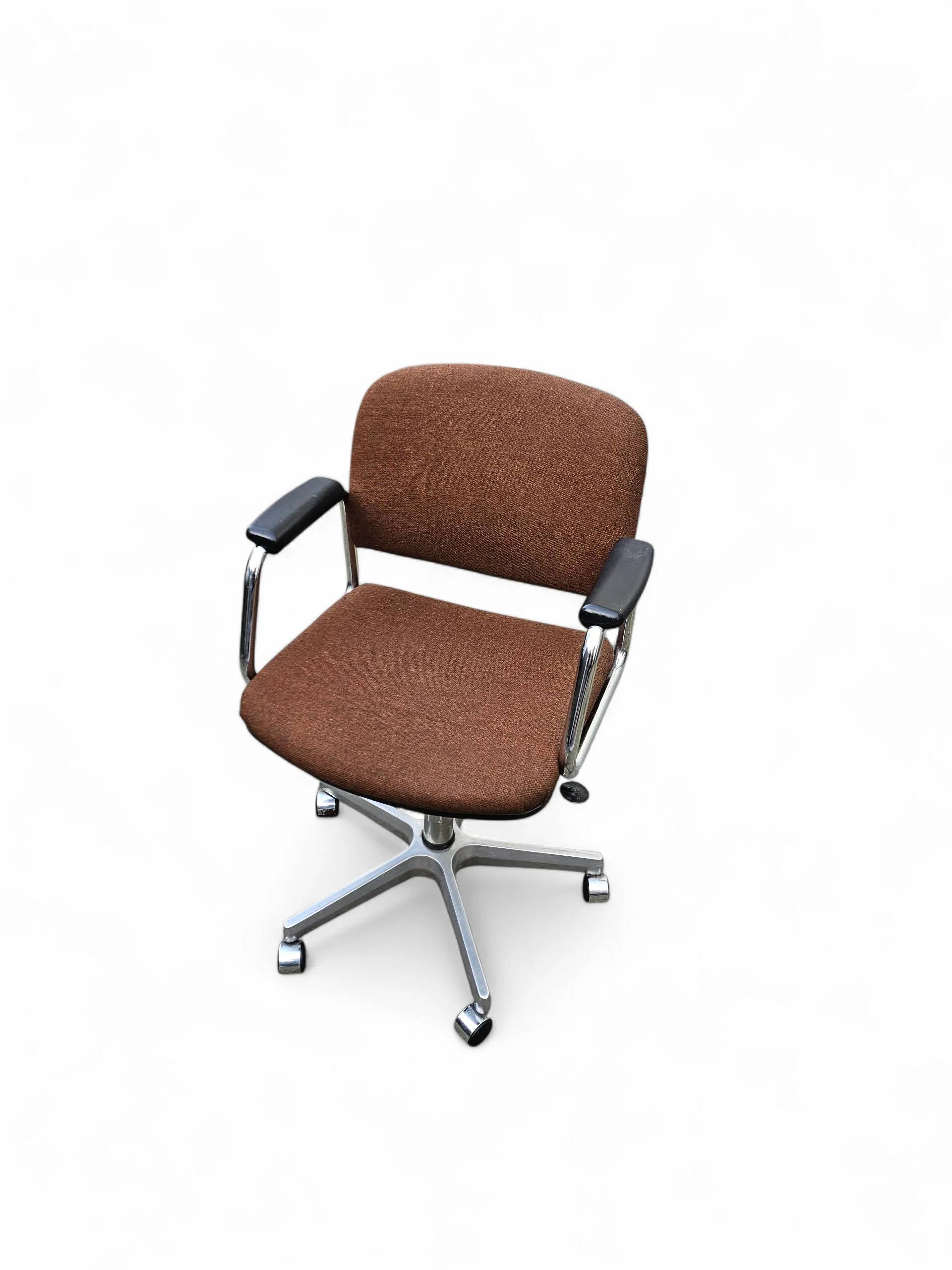 Röder und Söhne / 1970s / desk chair / Miller Borgsen