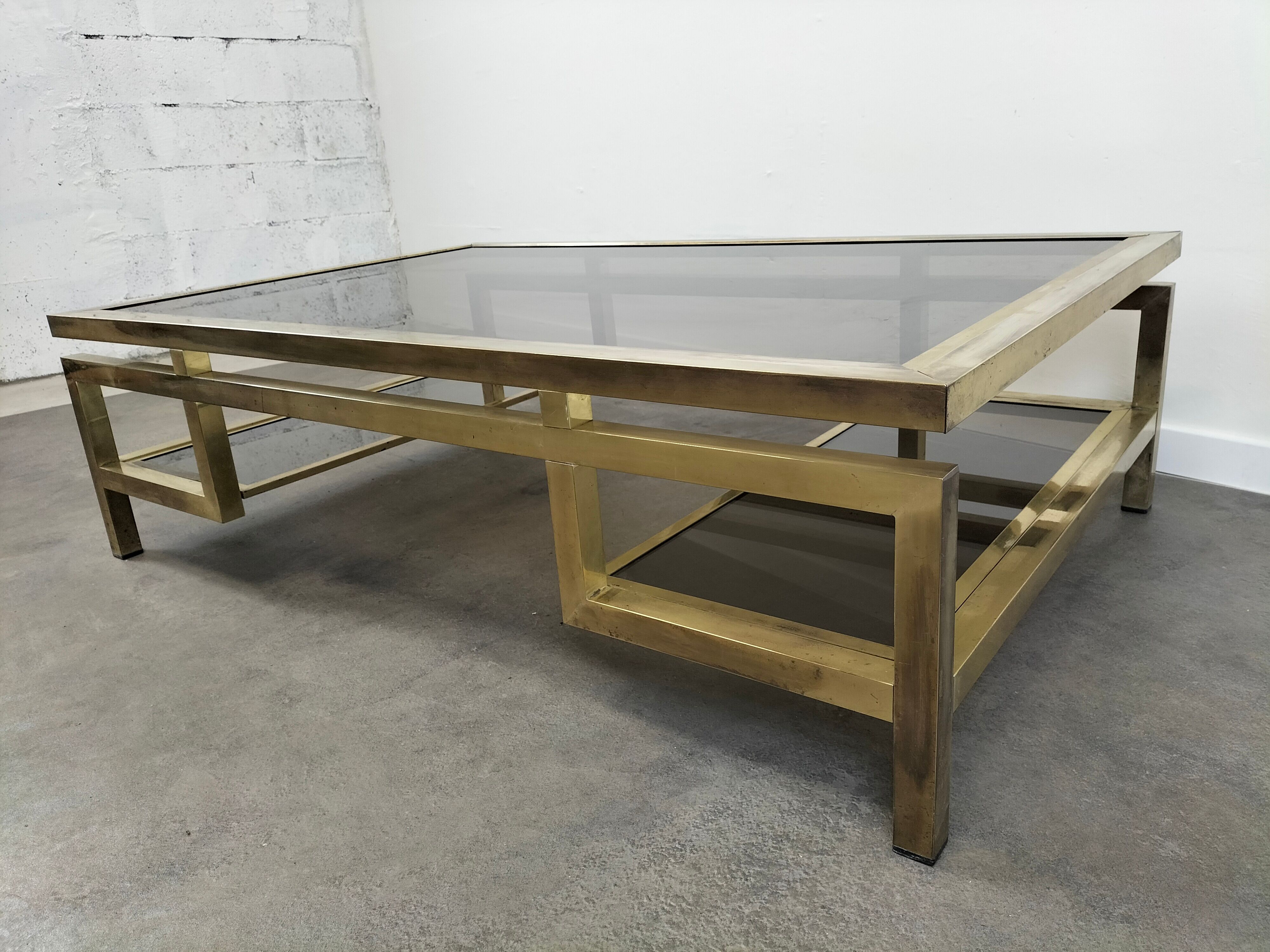 Guy Lefèvre coffee table
