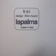 Set of 4 Lapalma Kai chairs