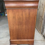 Cherry wood sideboard