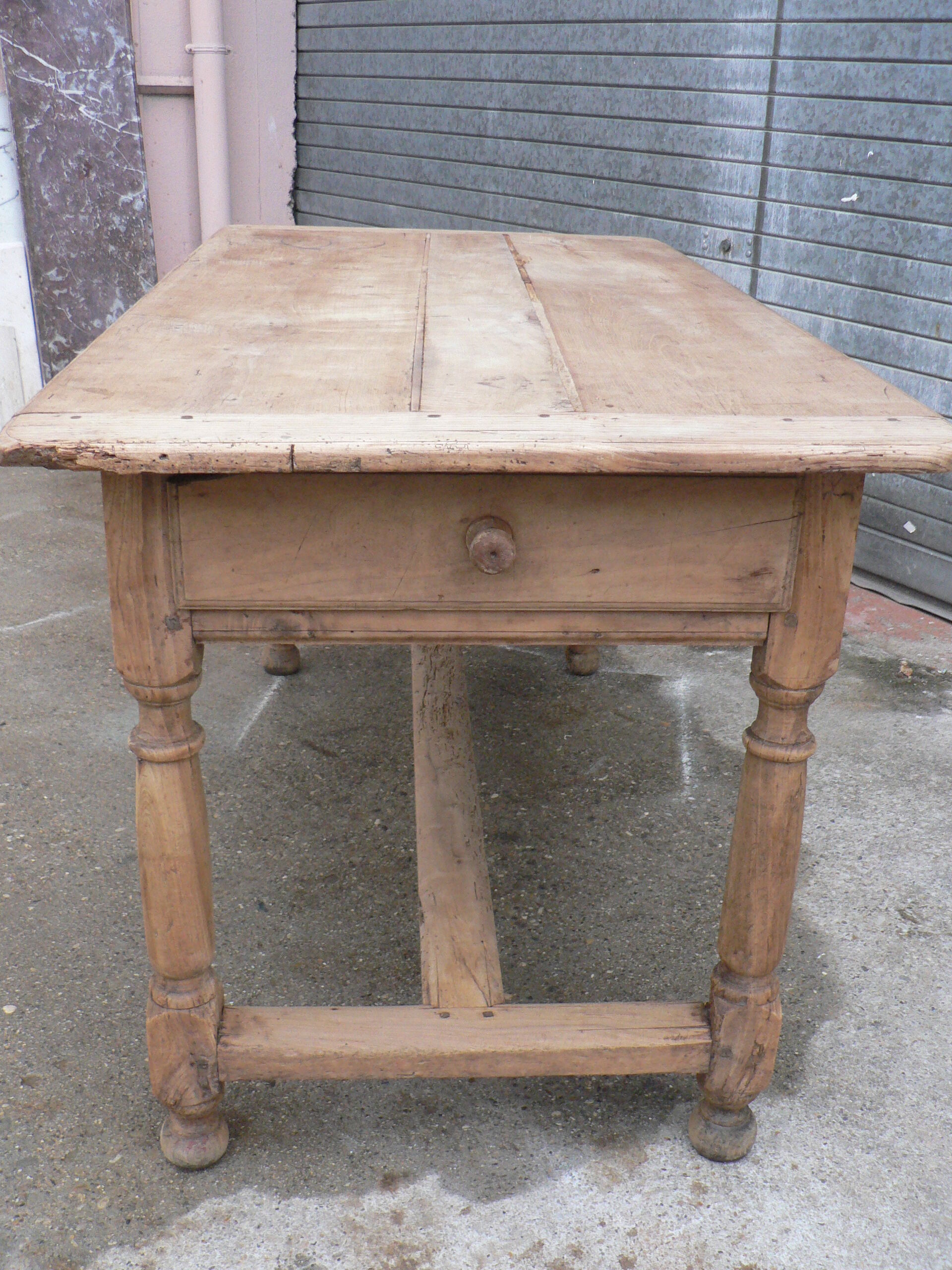 Farm table 18th 146 cm