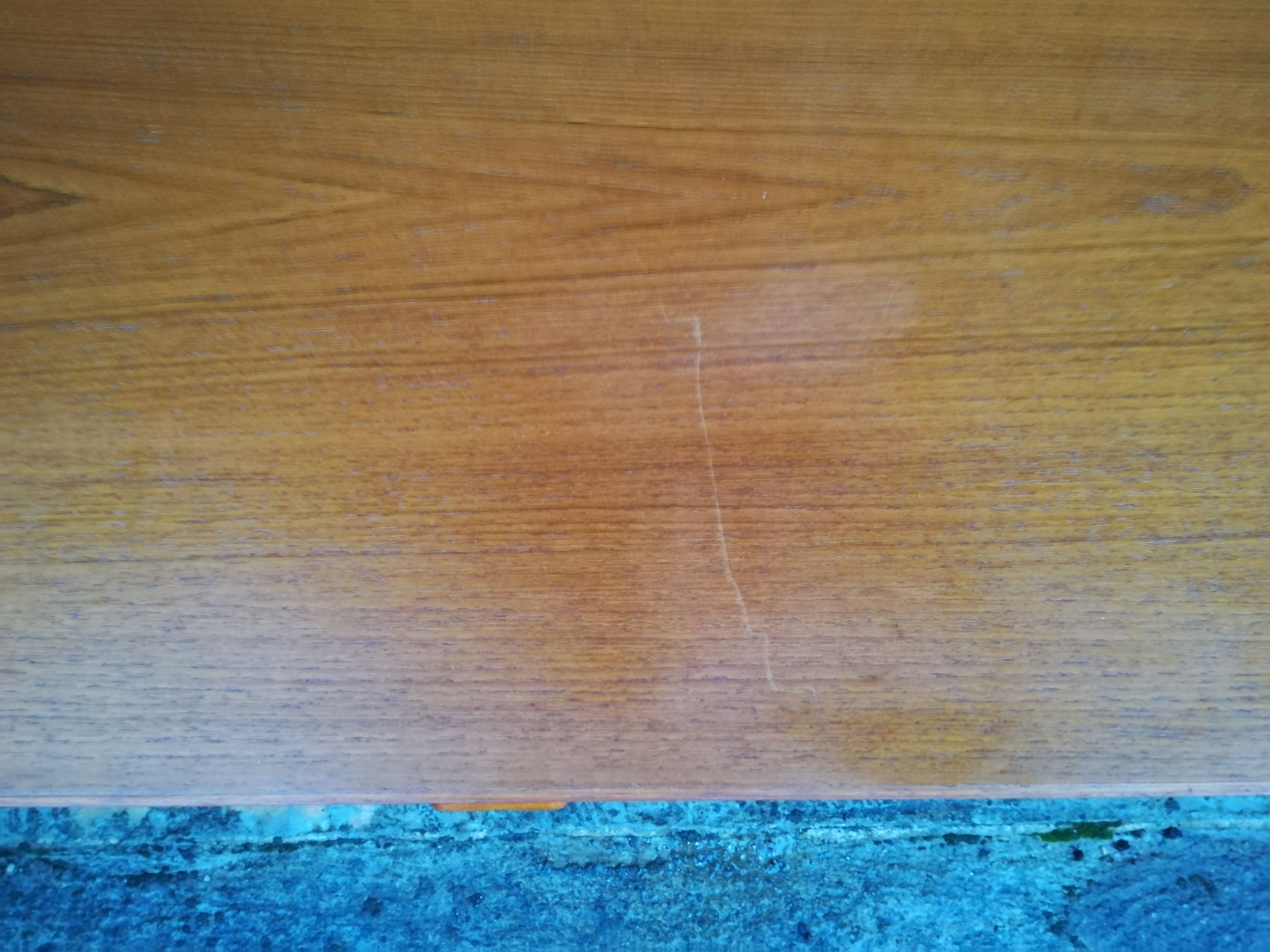 Scandinavian sideboard years 60