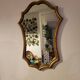 Grand miroir baroque