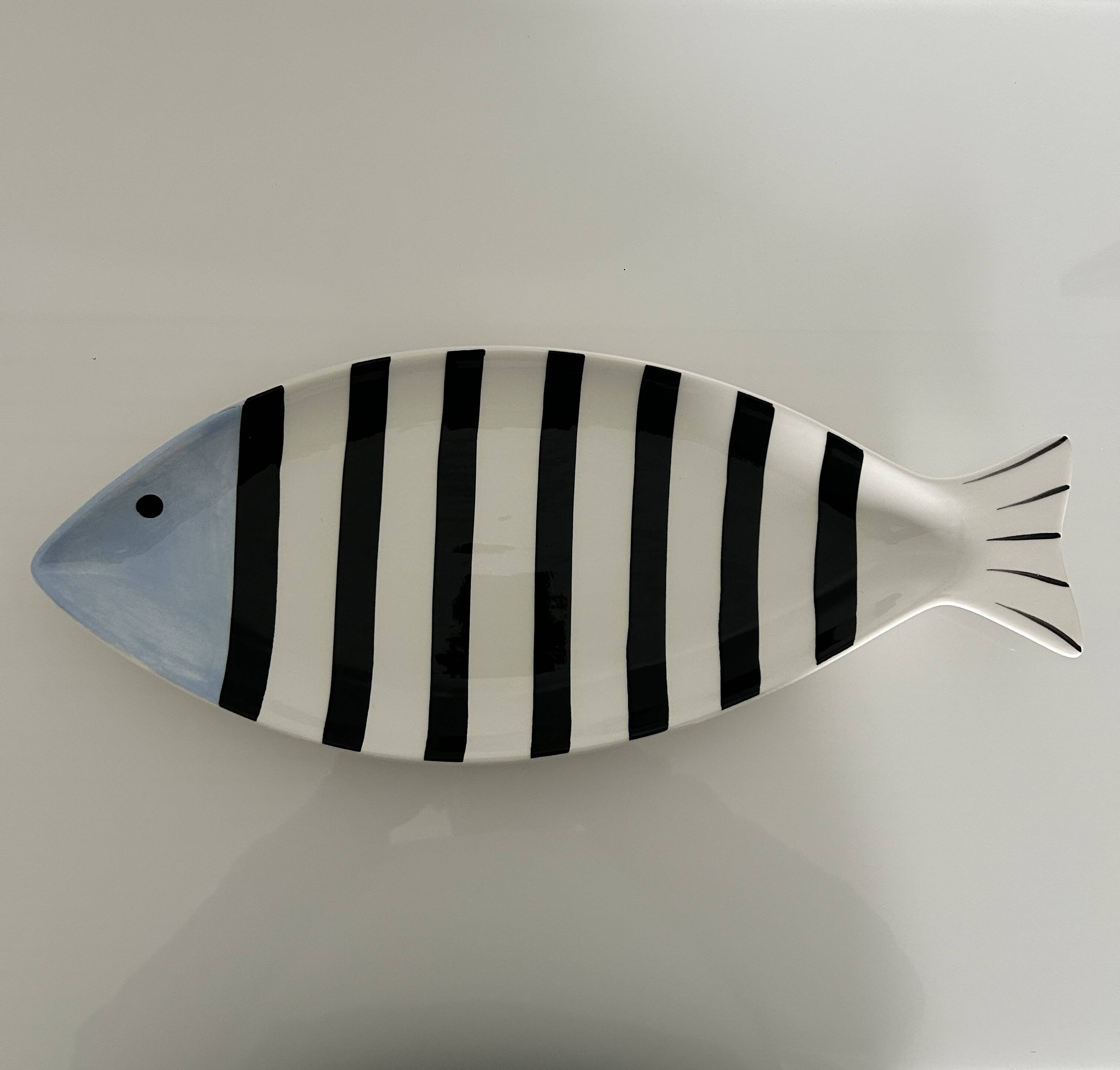 Fish marinière dish