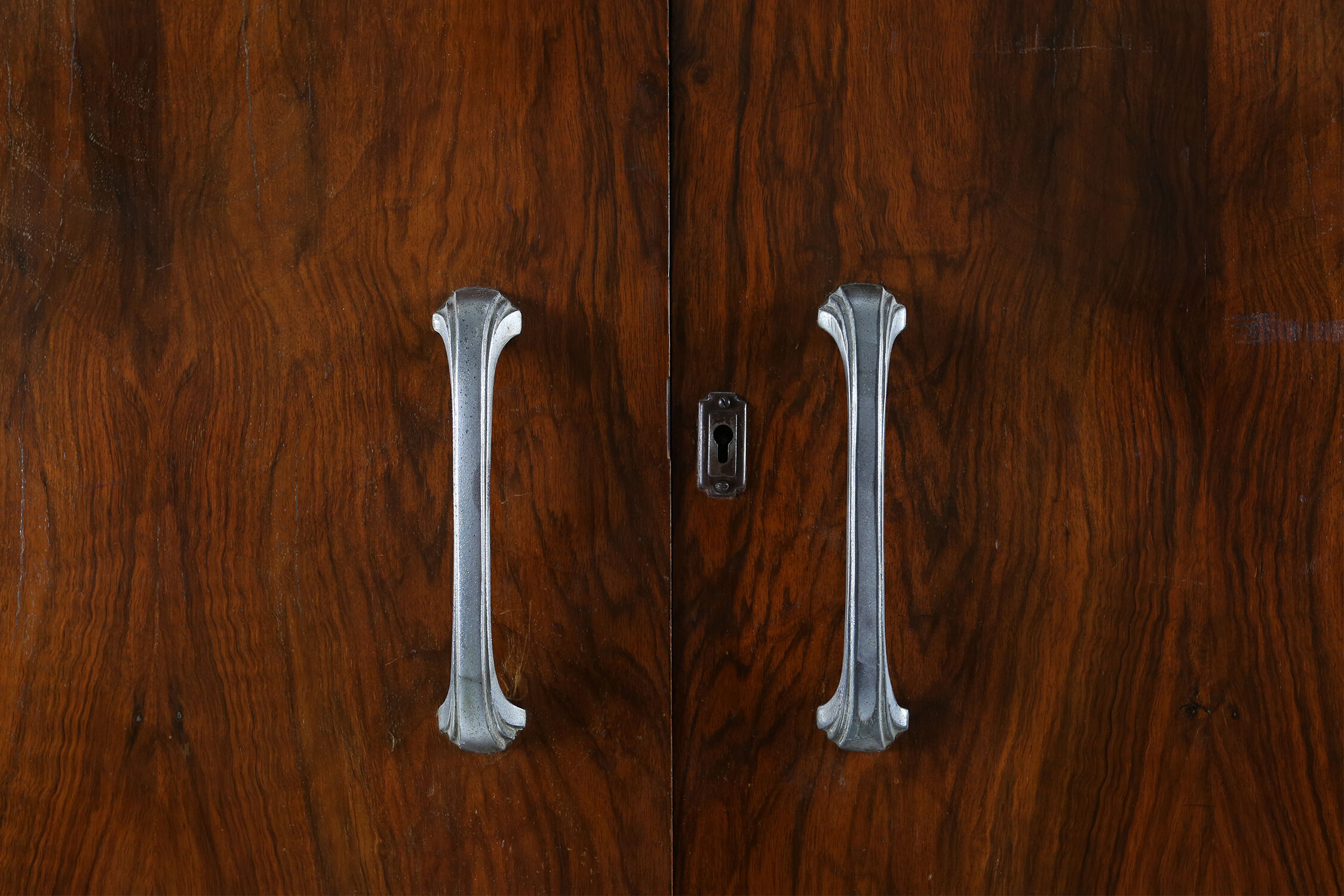 Art Deco wardrobe Ca.1930