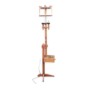 Guillerme and Chambron floor lamp Your House ceramic Danikowski