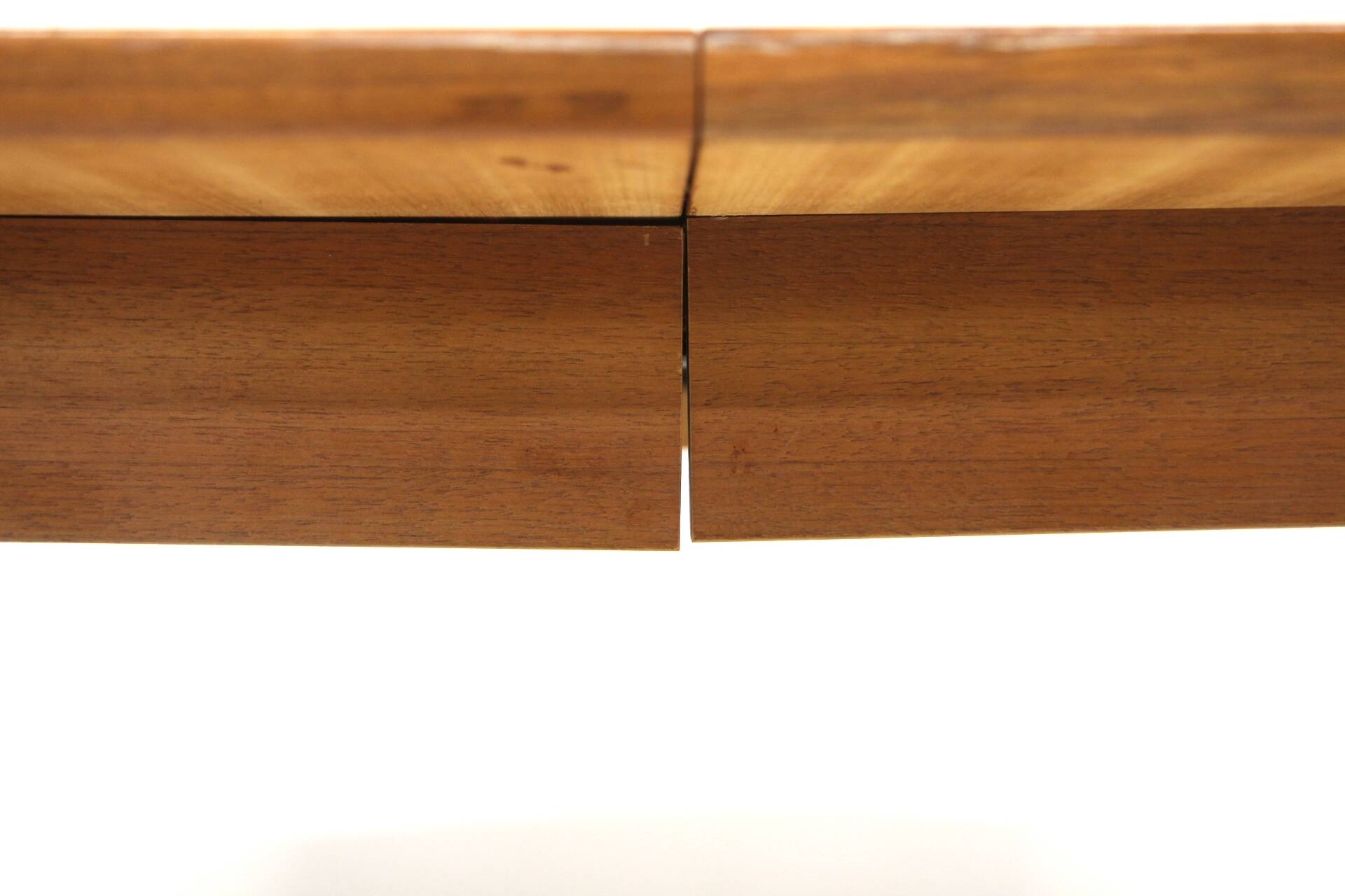 Scandinavian teak dining table, Sweden, 1960s