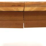 Scandinavian teak dining table, Sweden, 1960s