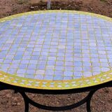 Table zellige