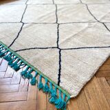 Classic Berber carpet
