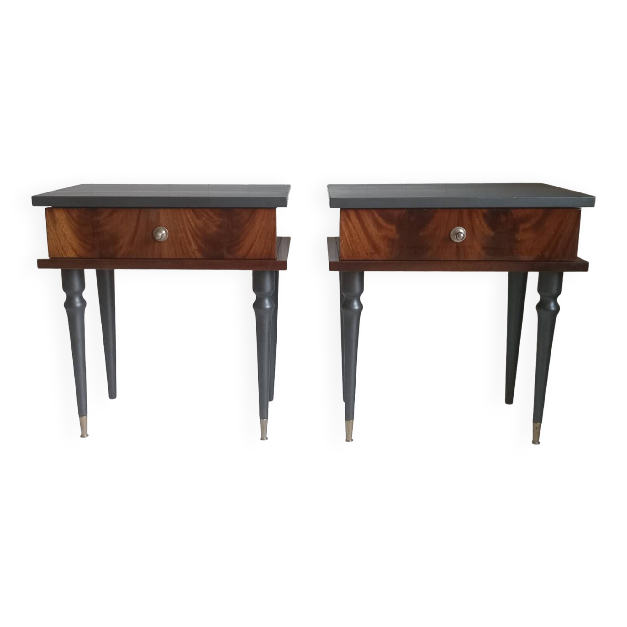 Pair of bedside tables