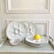 Pillyvuyt oyster plates