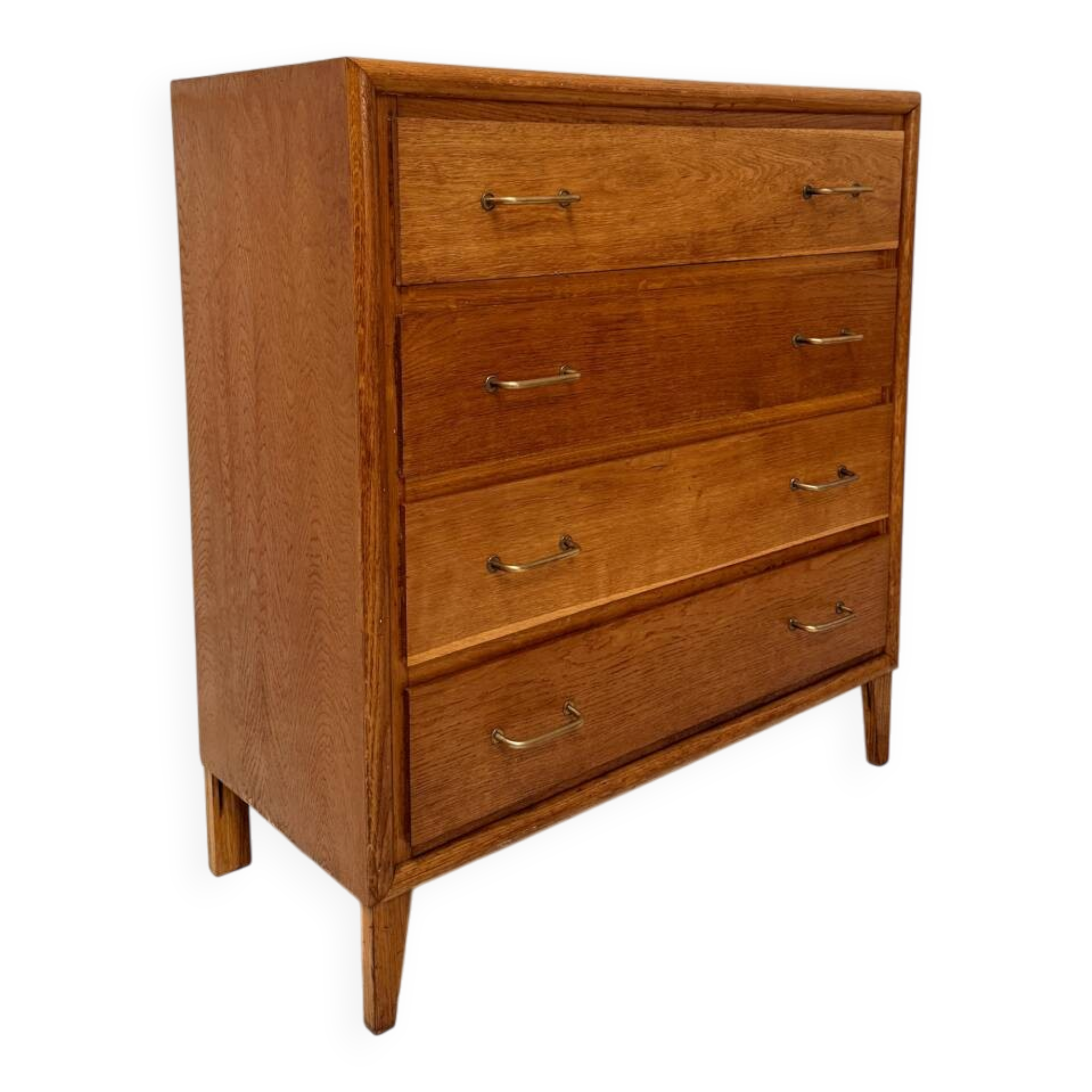 Vintage 1950s chest of drawers