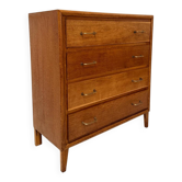 Vintage 1950s chest of drawers