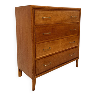 Vintage 1950s chest of drawers