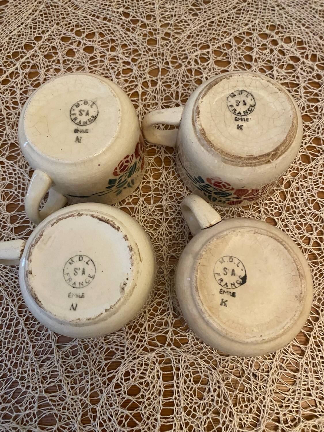 Moulin des Loups Mugs