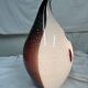 Murano glass drop lamp design from the 70s