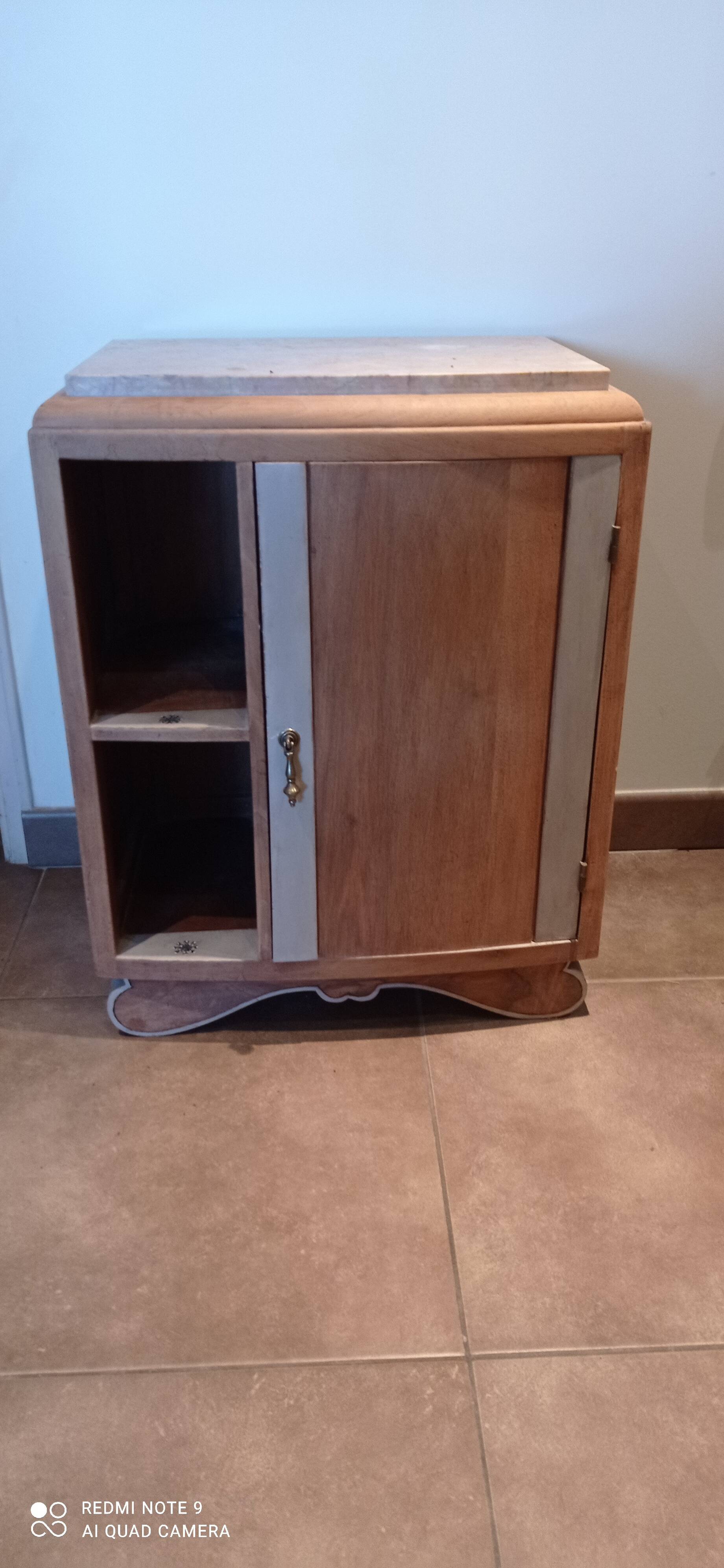 Small piece of furniture