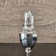 Silver salt cellar