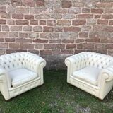 Sofa & armchairs Chesterfield 1986