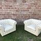 Canapé & fauteuils Chesterfield 1986