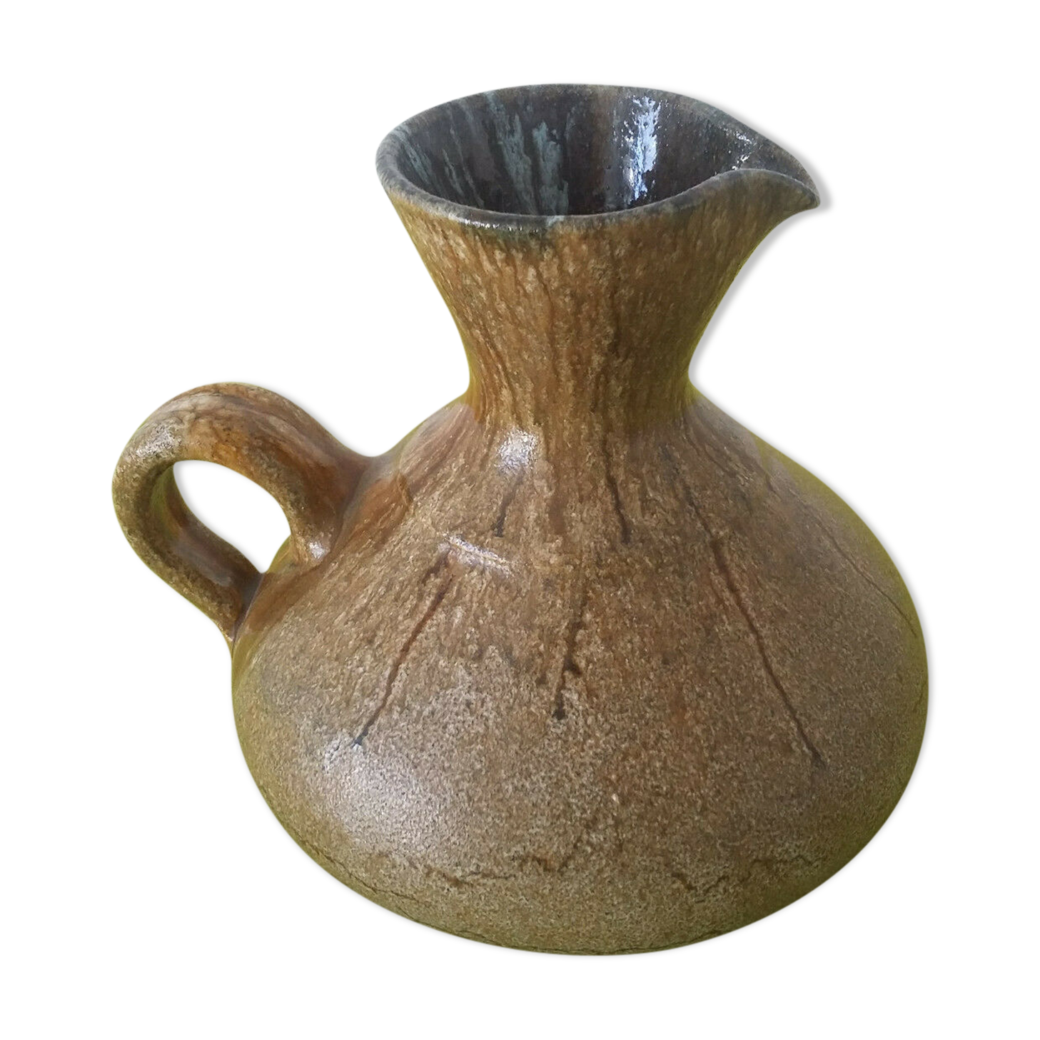 Carafe, Accolay jug in sandstone