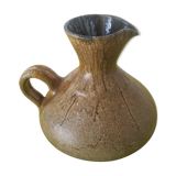 Carafe cruche Accolay en grès