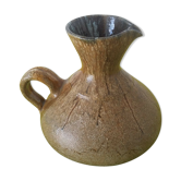 Accolay stoneware carafe jug