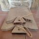 Moustache cutting board in batch
