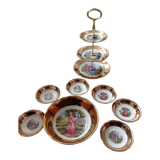 Service porcelaine baviara
