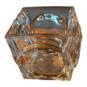 Photophore Baccarat vintage