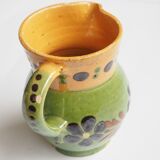 Old pitcher