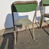 Tolix chairs, 1930/50
