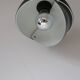 2 Dijkstra eclipse lamps, very rare. Dutch, 70s.