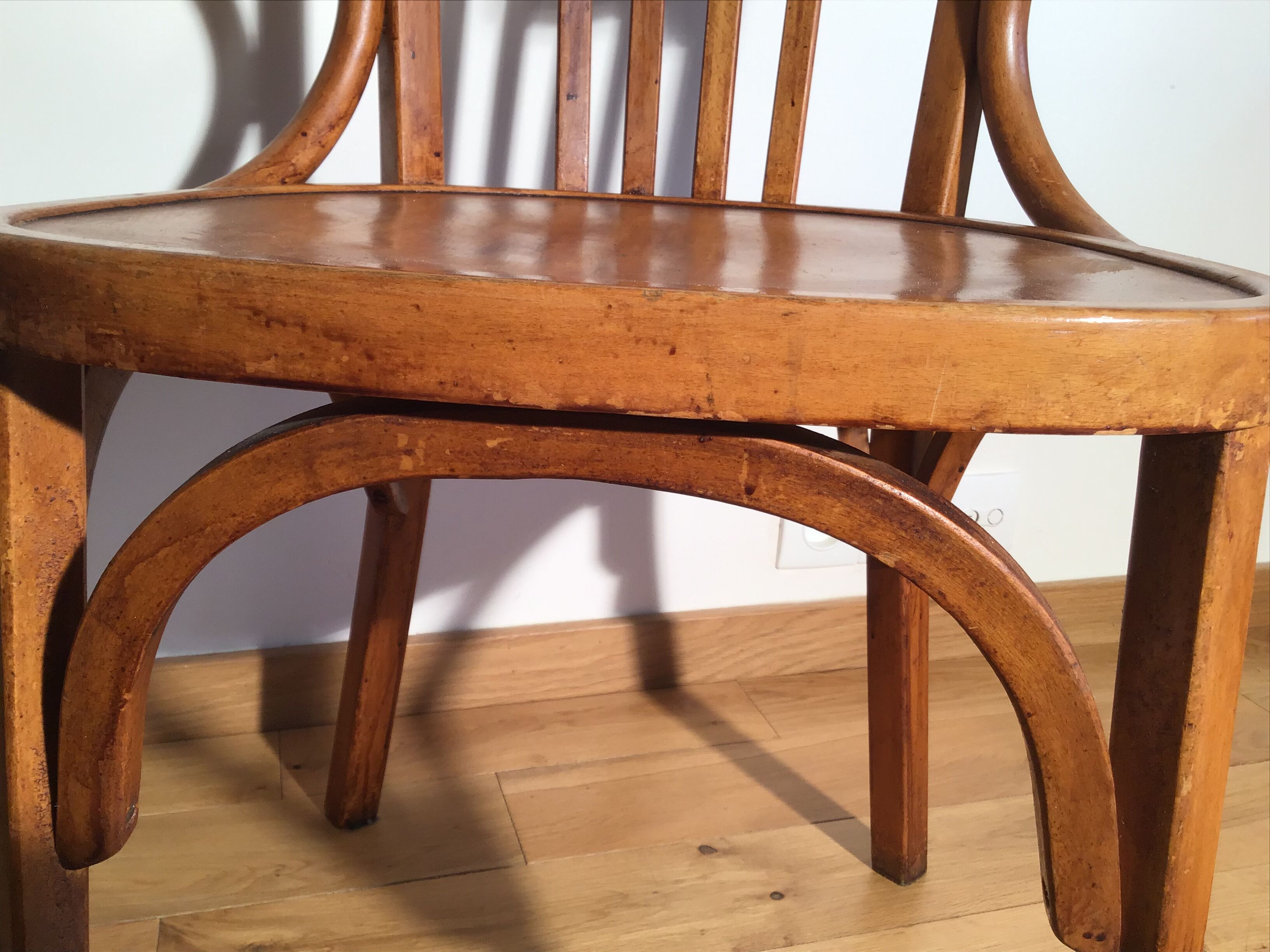 Bistro office armchair