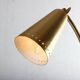 Vintage Tischlampe Mid Century Stilnovo Kalmar Design 60er