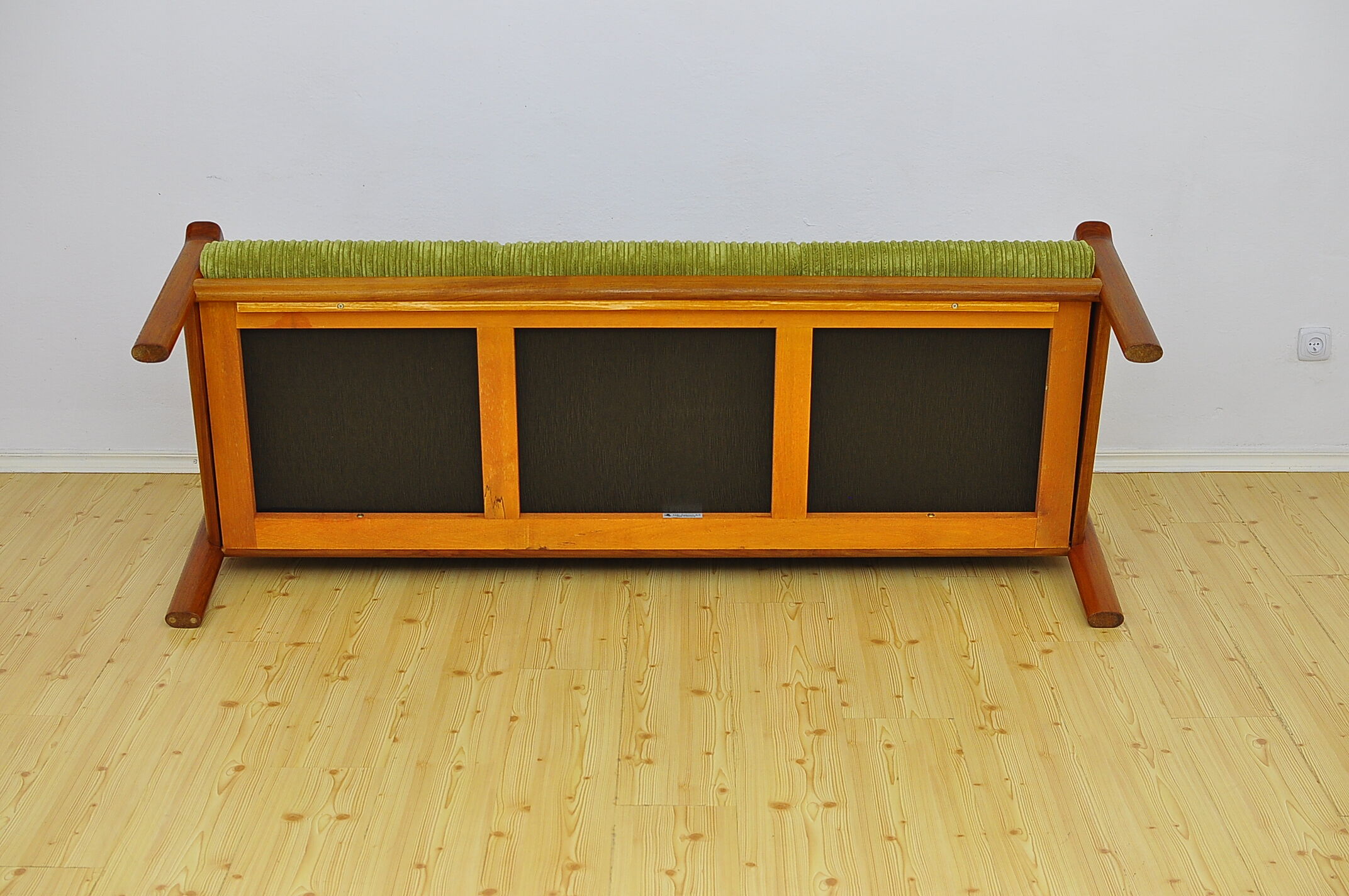 Danish living room set from EMC Furniture A/S 1960s