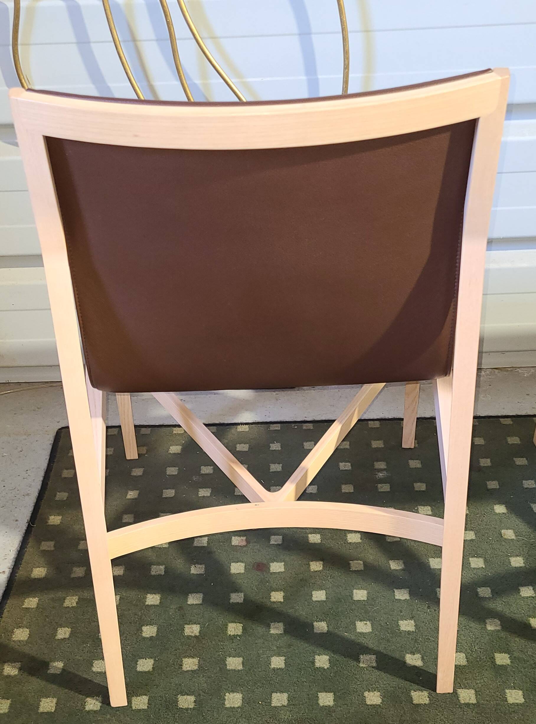 Pilotta Armchairs by Rodolfo Dordoni for Cassina
