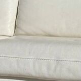 Leather sofa