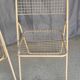 Pair of vintage folding chairs by Niels Gammelgaard