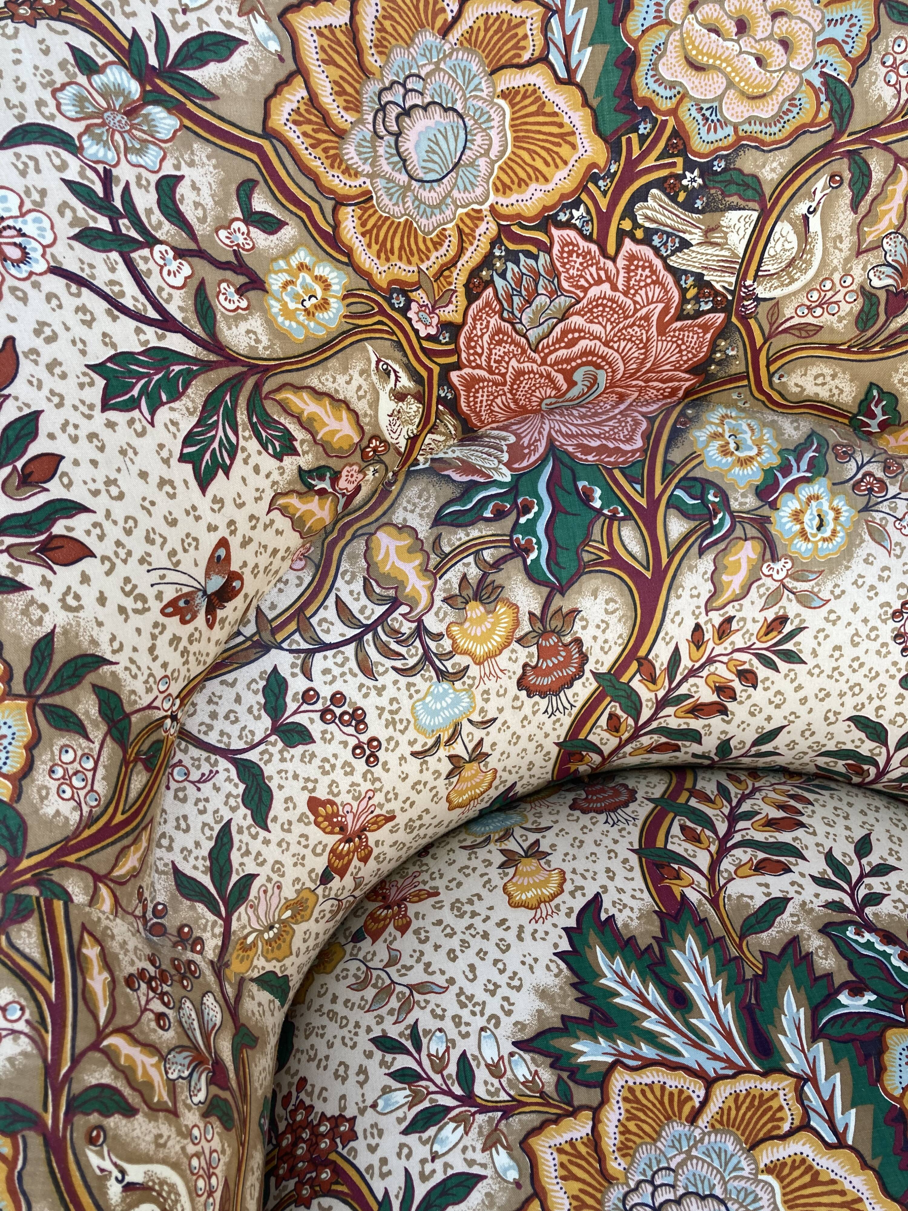 Armchair former Napoleon III