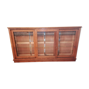 Vitrine de magasin vintage