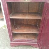 Neo-Gothic cupboard