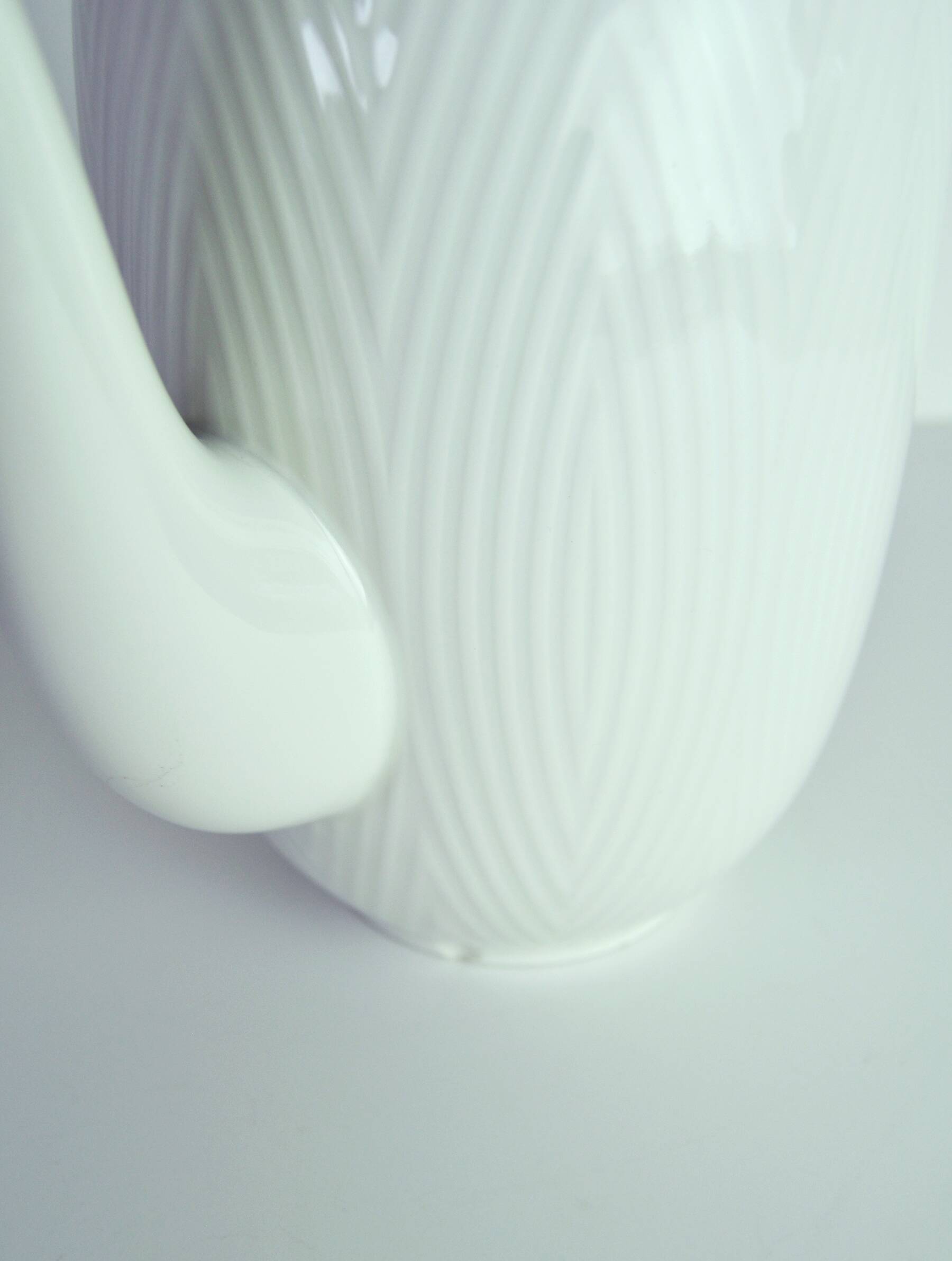 Axel Salto, Porcelain Coffee Pot for Royal Copenhagen, 1956