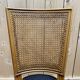 A Louis XVI style office chair