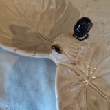 Duck slip serving dish