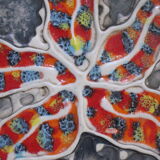 decorative plate