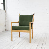 Armchair 1788 by Hans J. Wegner for Fritz Hansen